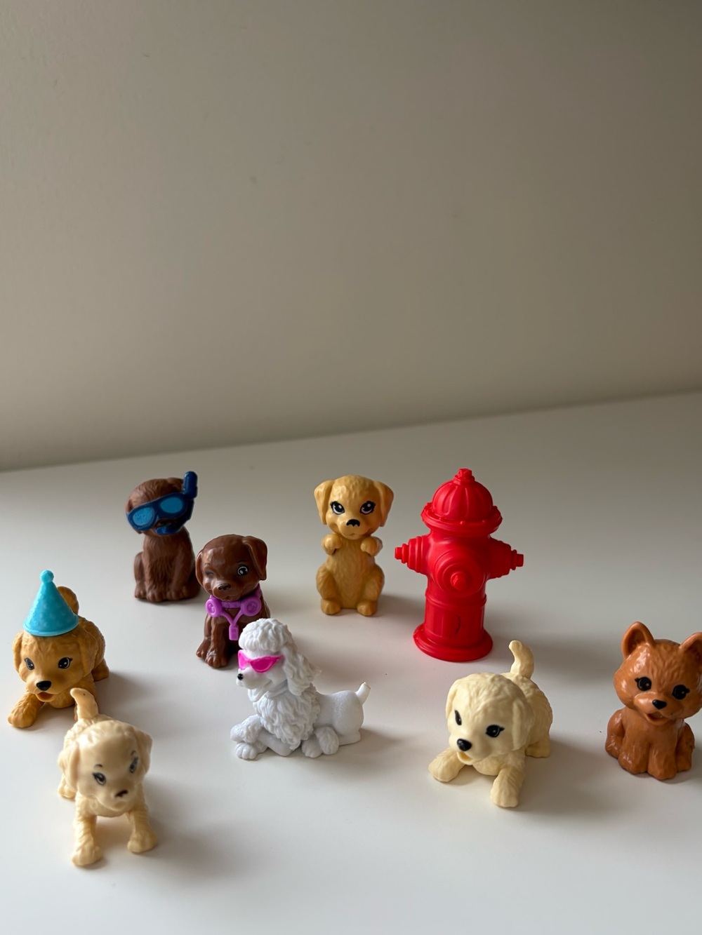 Barbie Pet Figures